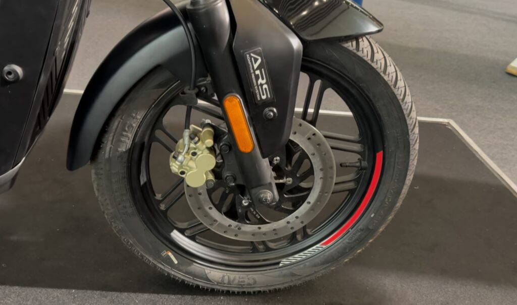 Avore EX Electric motorcycle launch