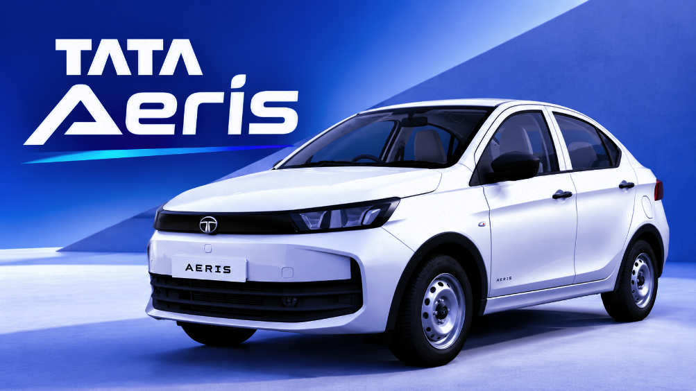 Tata Aeris specification in Marathi
